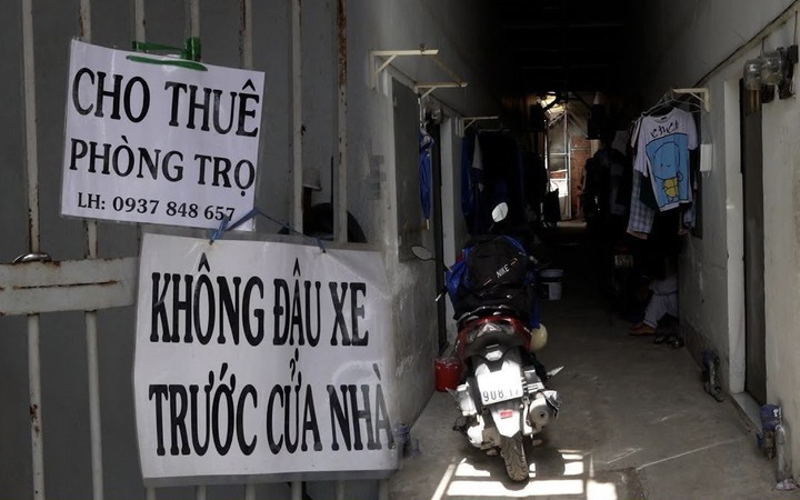 lừa đảo khi thuê phòng trọ - Báo Sức khỏe & Đời sống - Cơ quan ngôn luận của Bộ Y tế