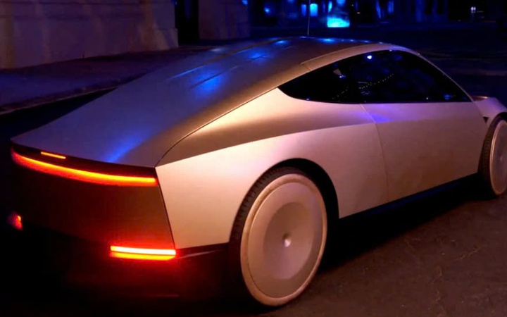 Cybercab - Báo Sức khỏe & Đời sống - Cơ quan ngôn luận của Bộ Y tế