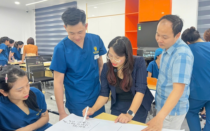 quản lý nhân sự - Báo Sức khỏe & Đời sống - Cơ quan ngôn luận của Bộ Y tế