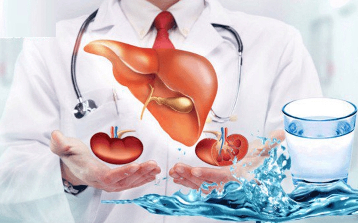 hội chứng gan thận - B&aacute;o Sức khỏe & Đời sống - Cơ quan ng&ocirc;n luận của Bộ Y tế