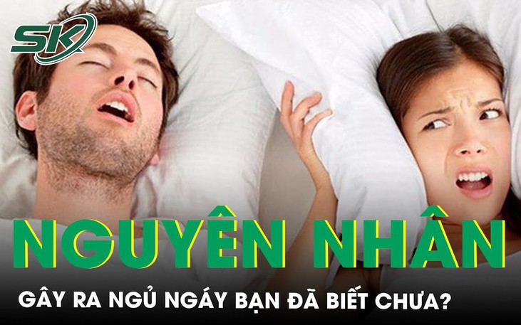 Nguy&#234;n nh&#226;n g&#226;y ngủ ng&#225;y bạn đ&#227; biết chưa?